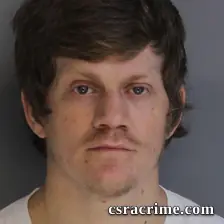 Brian Holcombe booking photo