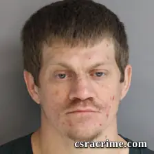 Brian Holcombe booking photo