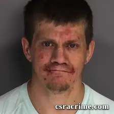 Brian Holcombe booking photo