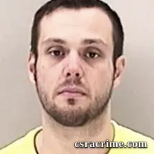 Brian Horne booking photo