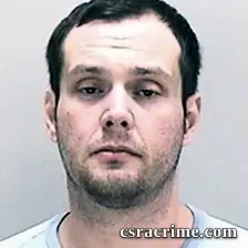 Brian Horne booking photo