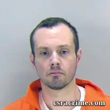 Brian Horne booking photo