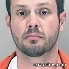 Brian Horne booking photo
