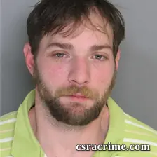 Brian Hughes booking photo