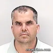 Brian Humphreys booking photo