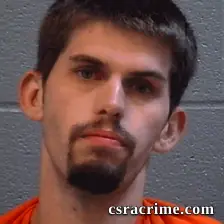 Brian Hurd booking photo