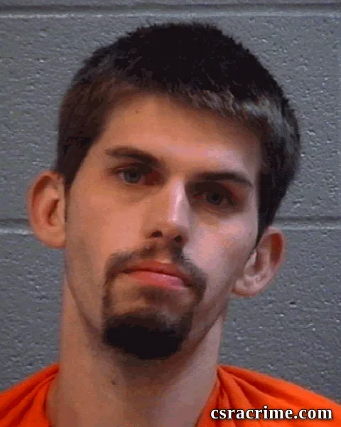 Brian Hurd booking photo