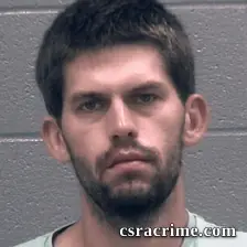 Brian Hurd booking photo