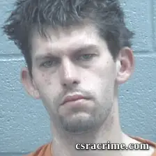 Brian Hurd booking photo