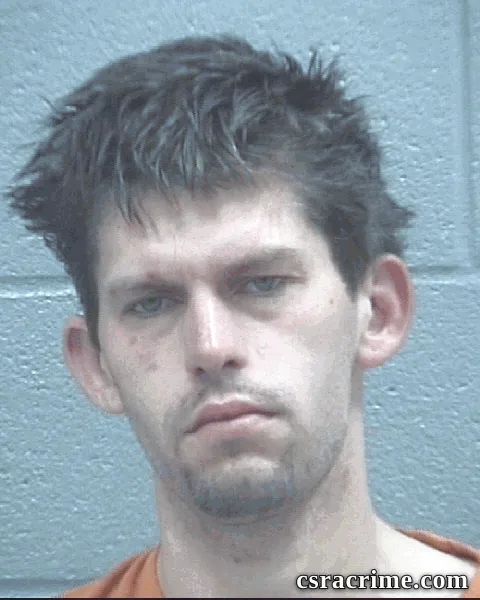 Brian Hurd booking photo