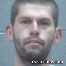 Brian Hurd booking photo