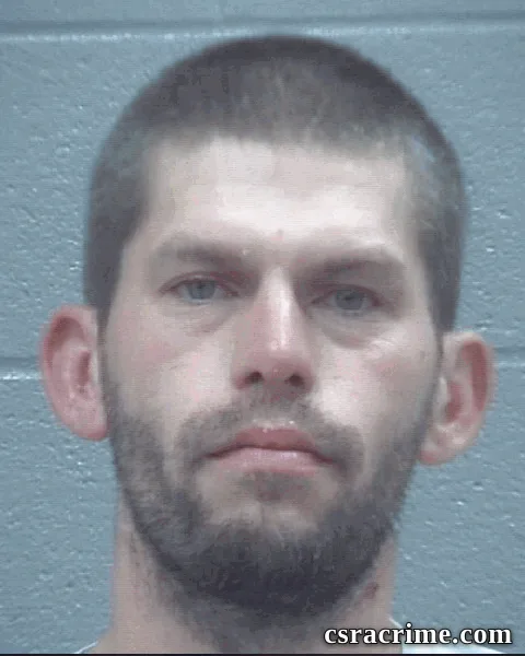 Brian Hurd booking photo