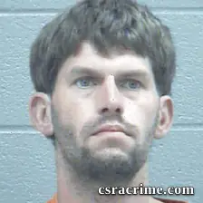 Brian Hurd booking photo