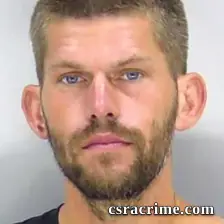 Brian Hurd booking photo