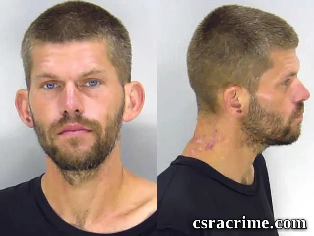 Brian Hurd booking photo