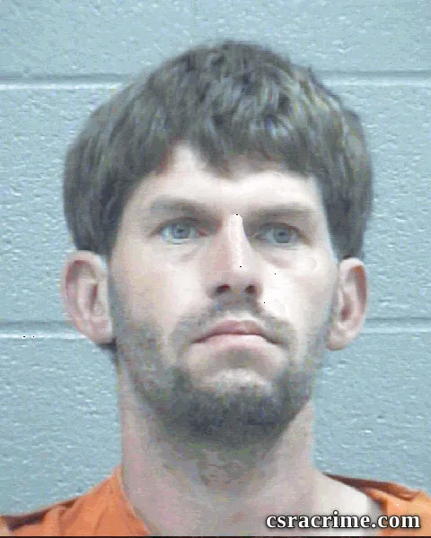 Brian Hurd booking photo