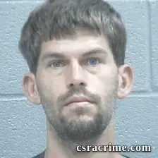 Brian Hurd booking photo