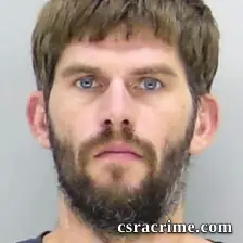 Brian Hurd booking photo