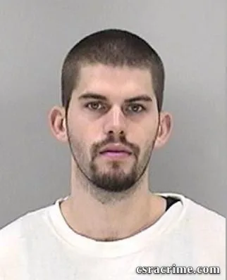 Brian Hurd booking photo