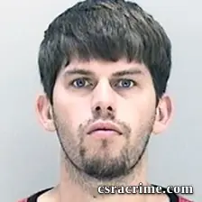 Brian Hurd booking photo