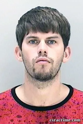 Brian Hurd booking photo