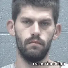 Brian Hurd booking photo