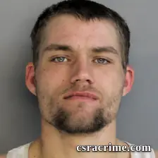Brian Hutto booking photo