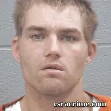 Brian Hutto booking photo