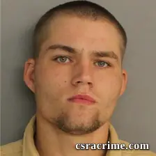 Brian Hutto booking photo