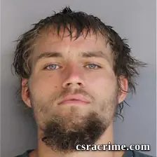 Brian Hutto booking photo