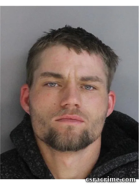Brian Hutto booking photo