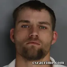 Brian Hutto booking photo