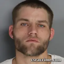 Brian Hutto booking photo
