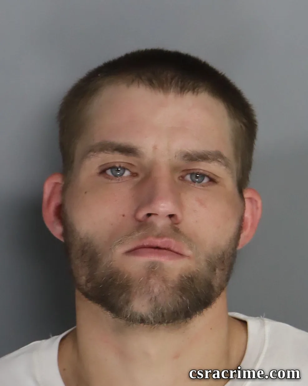 Brian Hutto booking photo