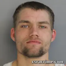 Brian Hutto booking photo