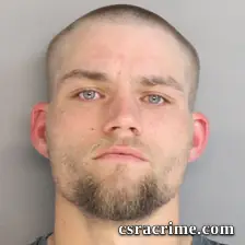 Brian Hutto booking photo