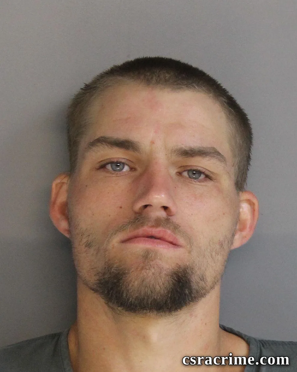 Brian Hutto booking photo