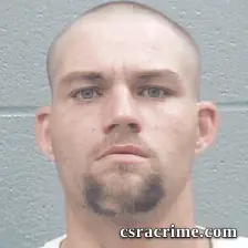 Brian Hutto booking photo