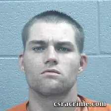 Brian Hutto booking photo