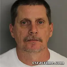 Brian Ivey booking photo
