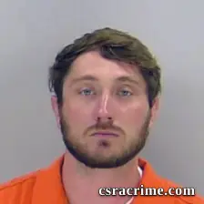 Brian Jackson booking photo