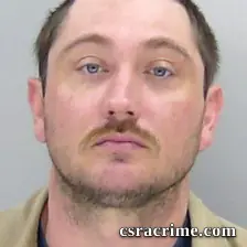 Brian Jackson booking photo