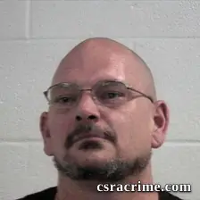 Brian James Suer booking photo