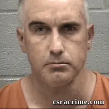Brian Jeffrey Thigpen booking photo