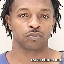 Brian Jessie booking photo