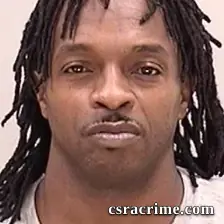 Brian Jessie booking photo