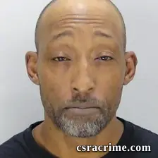 Brian Johnson booking photo