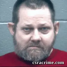Brian Jordan booking photo