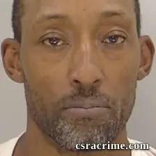 Brian K Johnson booking photo