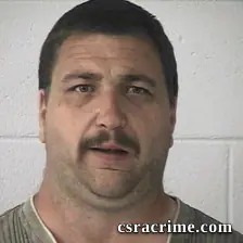 Brian Kaney booking photo